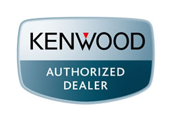 Kenwood Authorized Dealer